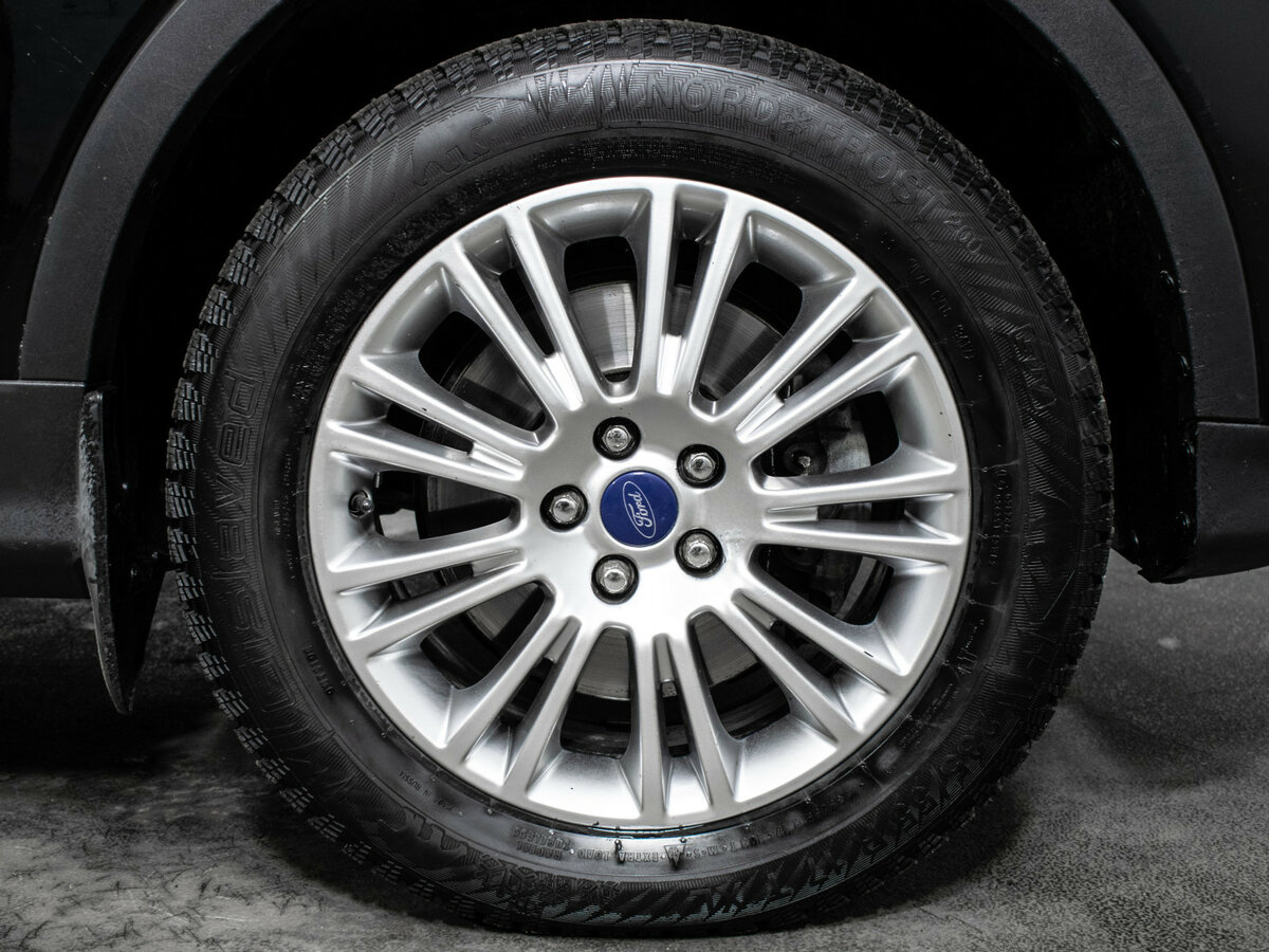 Купить Ford Kuga с пробегом. Фото: #14