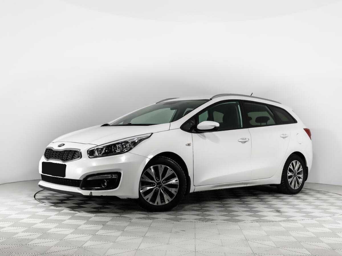 Купить Kia Ceed с пробегом. Посмотреть фото