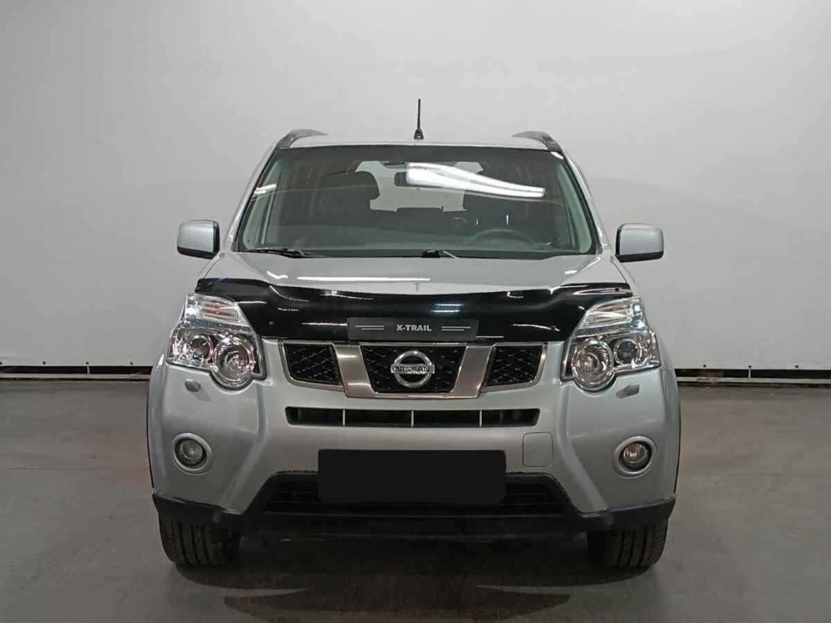 Купить Nissan X-Trail с пробегом. Фото: #1