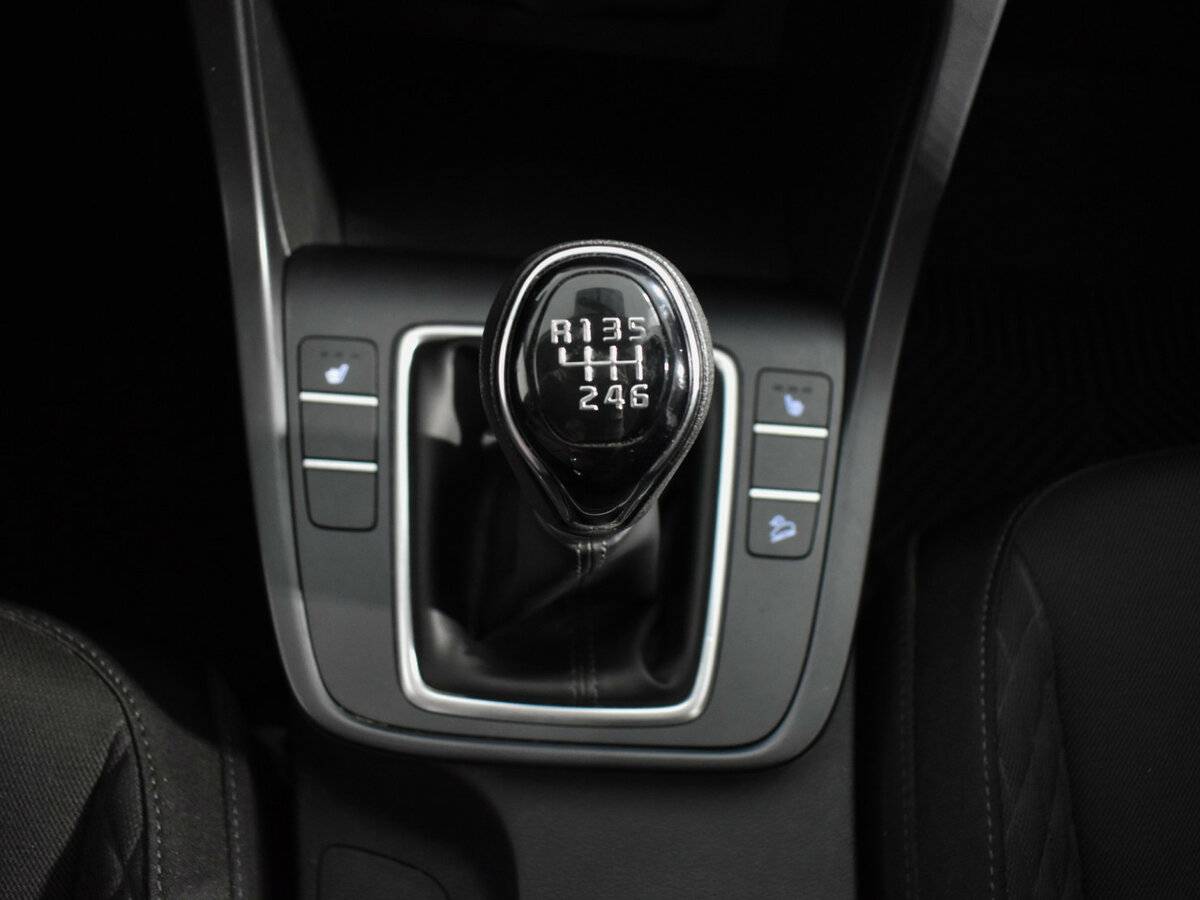 Купить Hyundai Creta с пробегом. Фото: #14