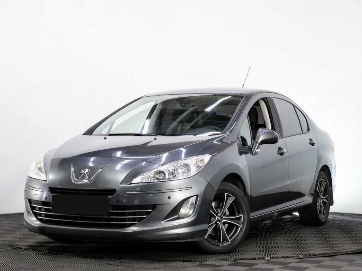 Купить Peugeot 408 с пробегом. Фото: #0