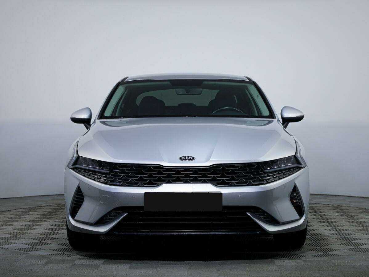 Купить Kia K5 с пробегом. Посмотреть фото
