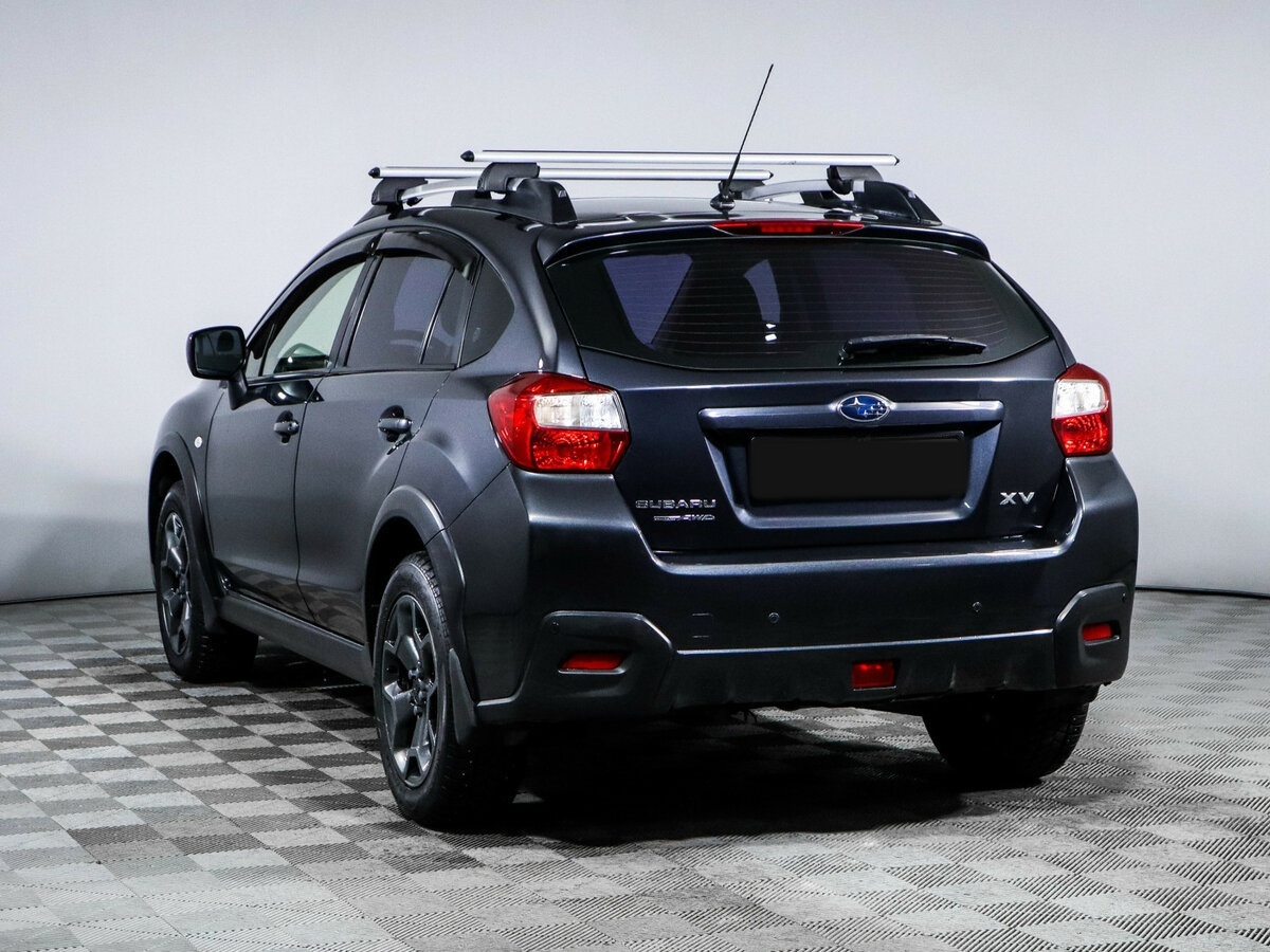 Купить Subaru XV с пробегом. Фото: #6