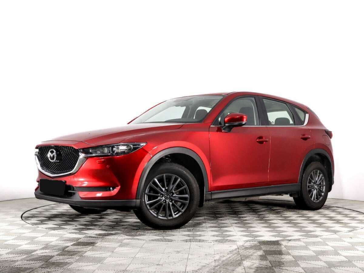 Купить Mazda CX-5 с пробегом. Посмотреть фото