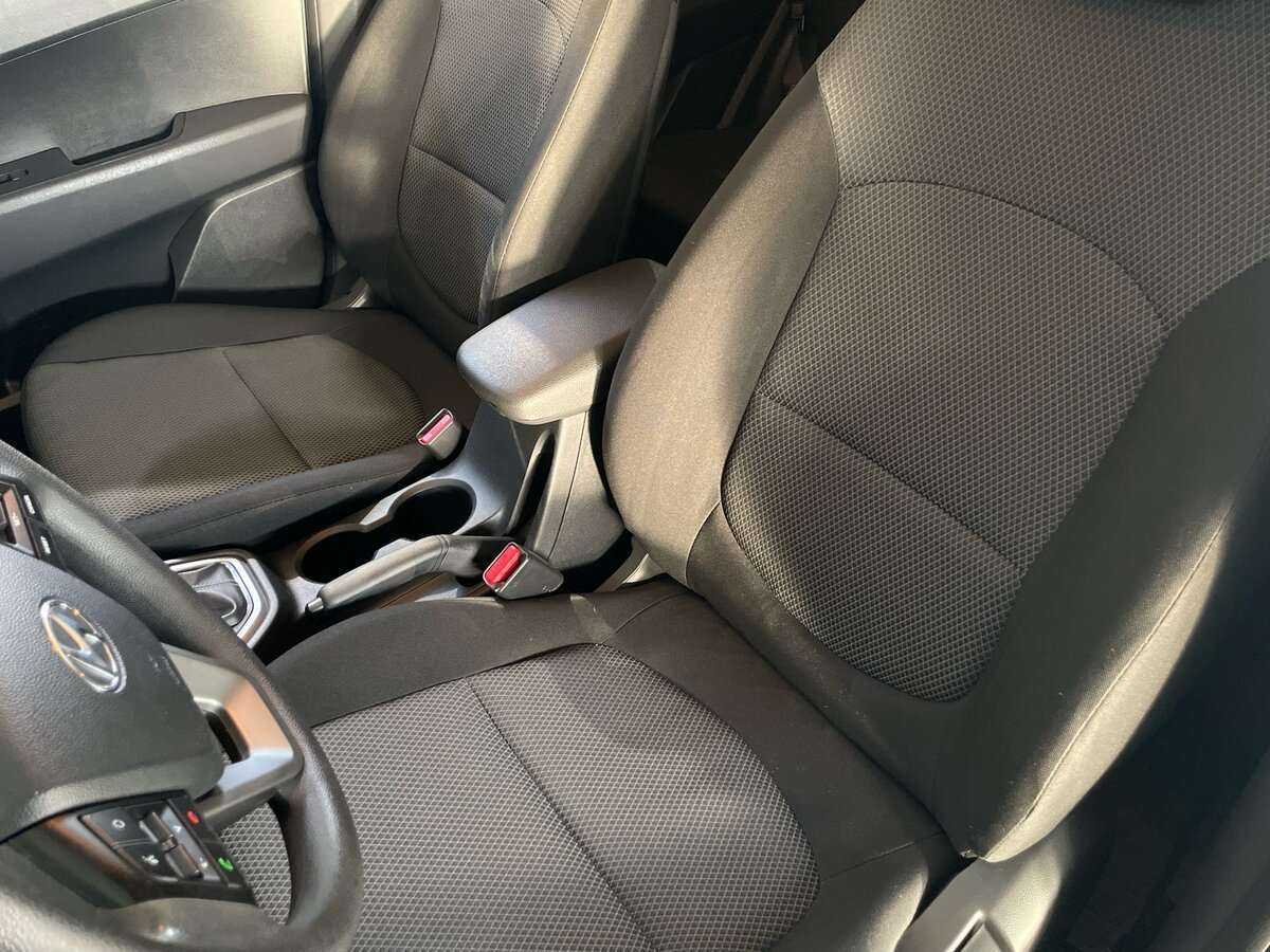 Купить Hyundai Creta с пробегом. Фото: #14