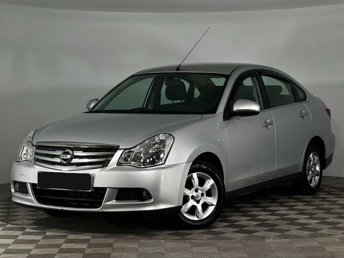 Купить Nissan Almera с пробегом. Фото: #0