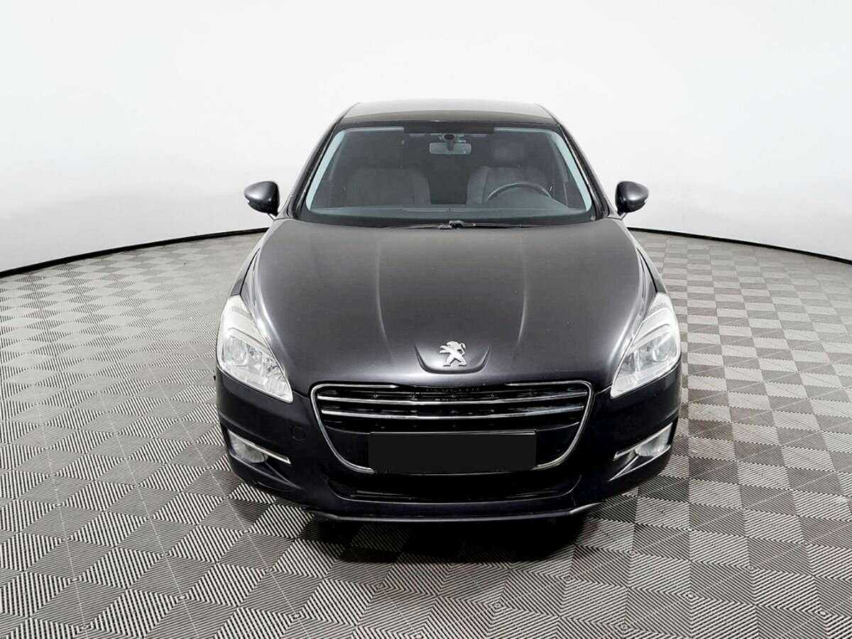 Купить Peugeot 508 с пробегом. Фото: #1