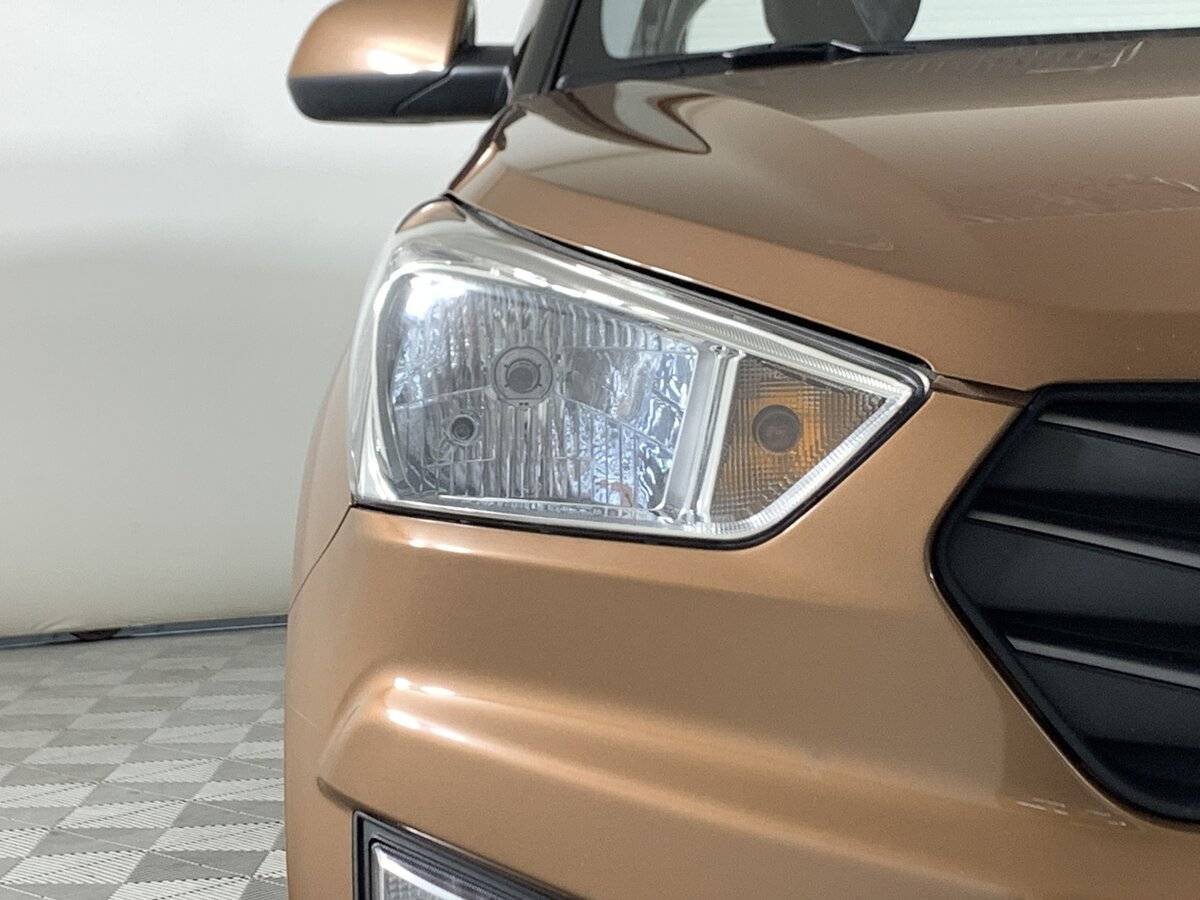 Купить Hyundai Creta с пробегом. Фото: #9