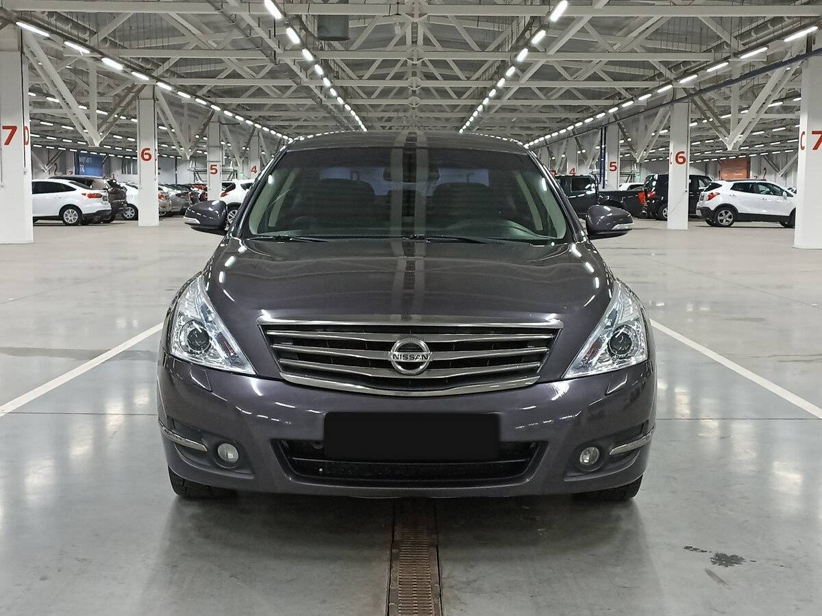 Купить Nissan Teana с пробегом. Фото: #1