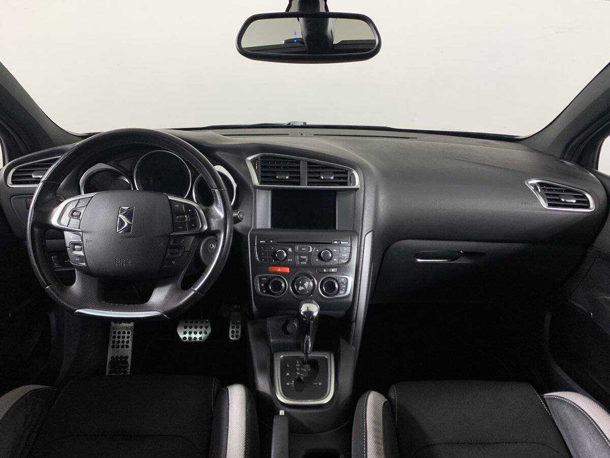 Купить Citroen DS4 с пробегом. Фото: #12