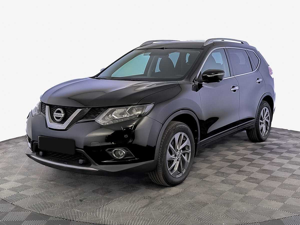 Купить Nissan X-Trail с пробегом. Фото: #0
