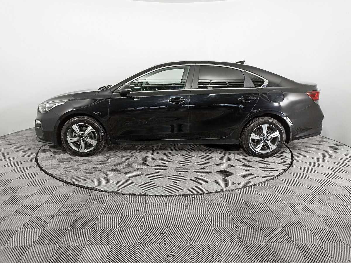 Купить Kia Cerato с пробегом. Фото: #7
