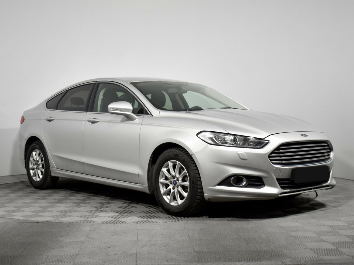 Купить Ford Mondeo с пробегом. Фото: #2