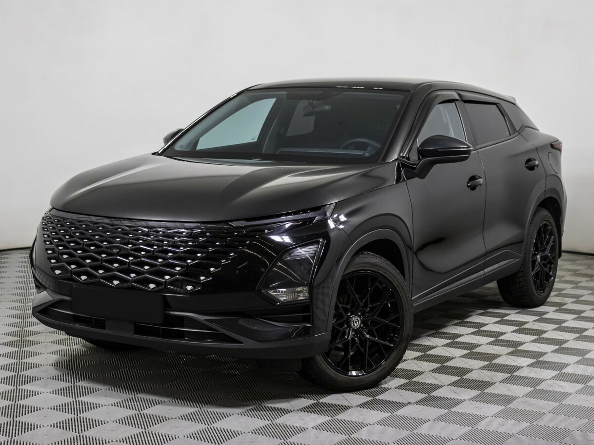 Купить OMODA C5 с пробегом. Посмотреть фото