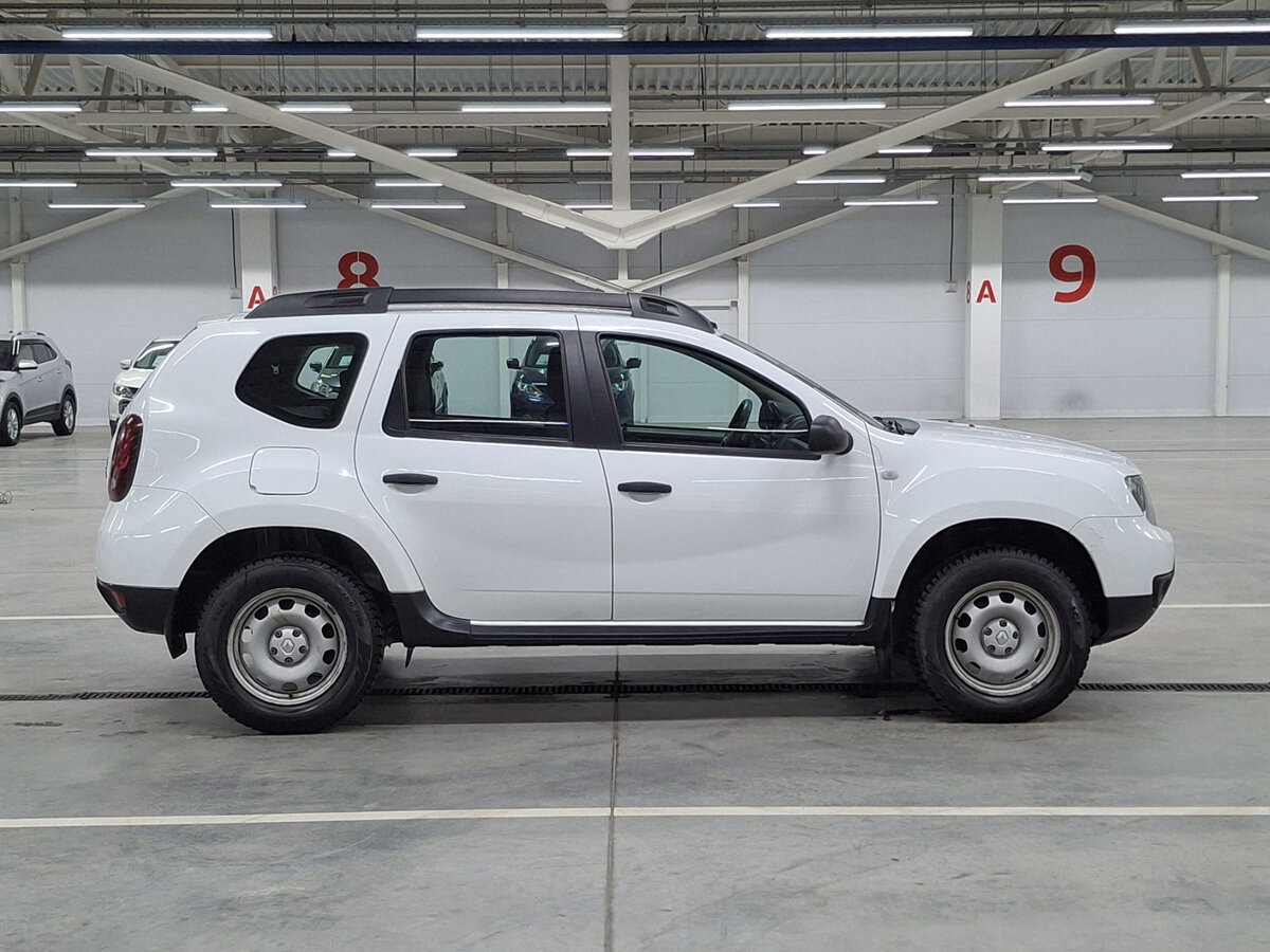Купить Renault Duster с пробегом. Фото: #3