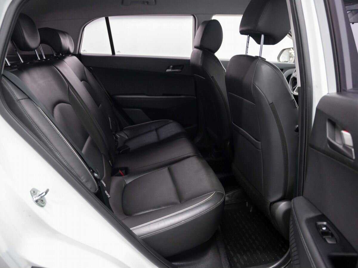 Купить Hyundai Creta с пробегом. Фото: #10
