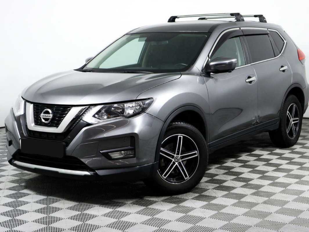Купить Nissan X-Trail с пробегом. Посмотреть фото