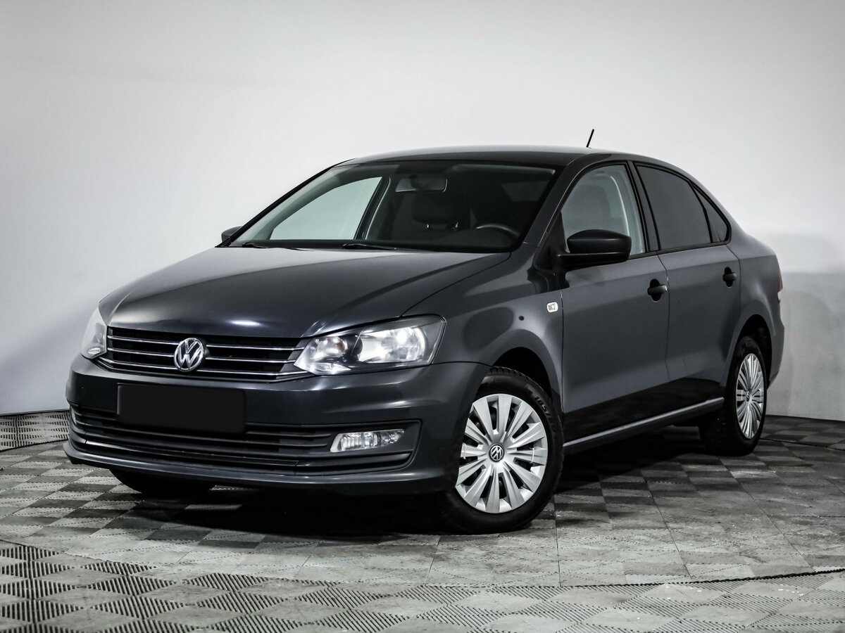 Купить Volkswagen Polo с пробегом. Фото: #0