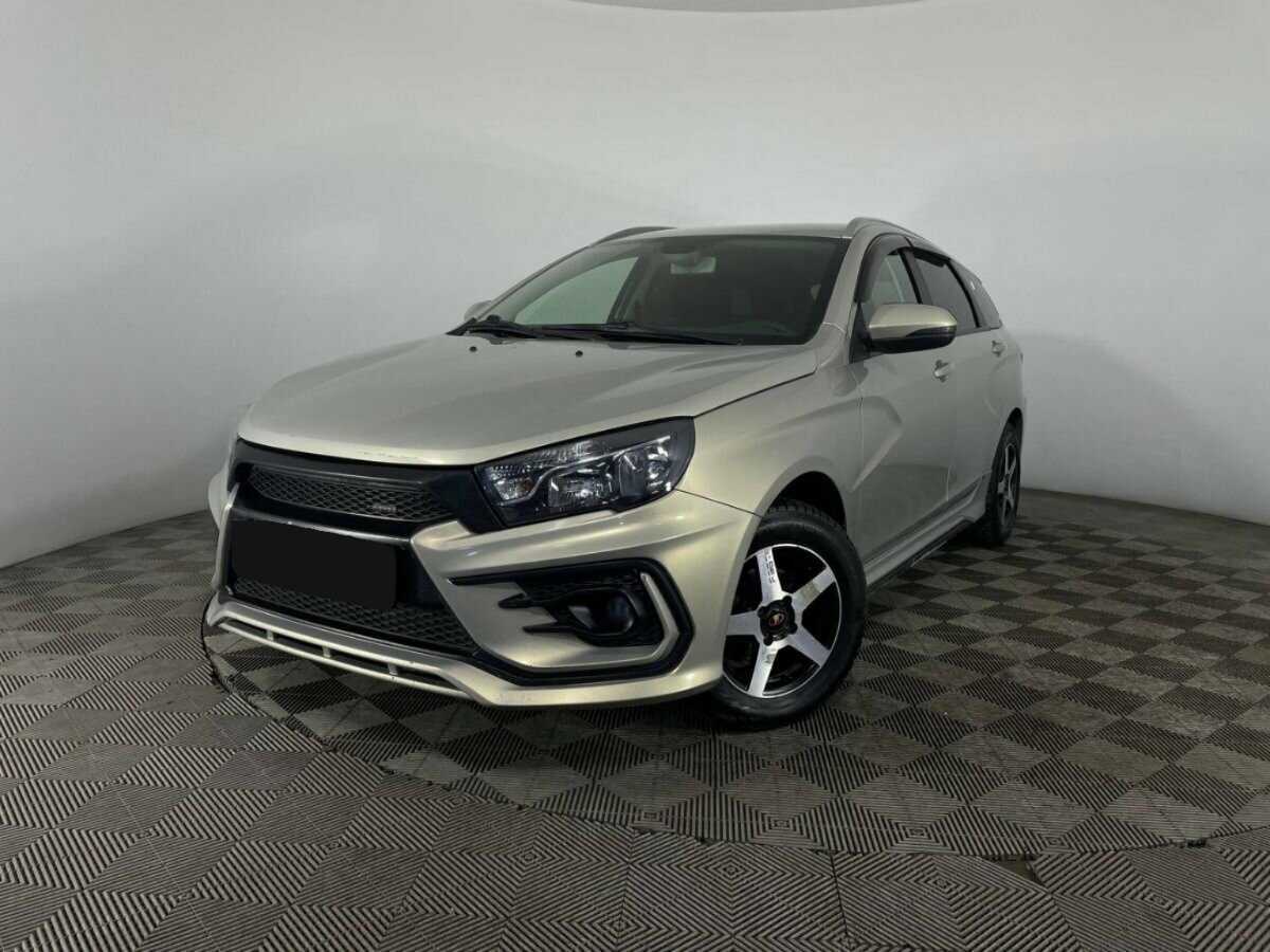 Купить Lada (ВАЗ) Vesta с пробегом. Фото: #0