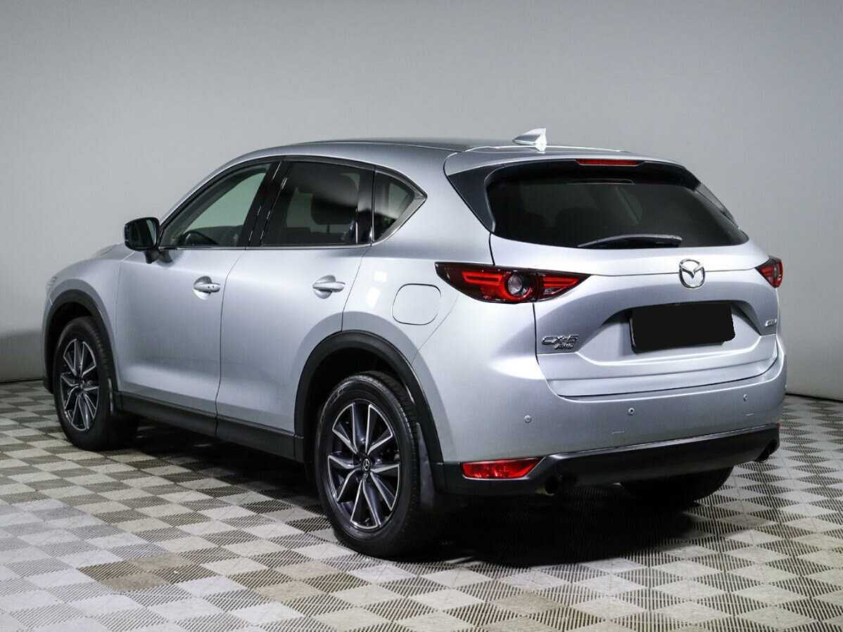 Купить Mazda CX-5 с пробегом. Фото: #6