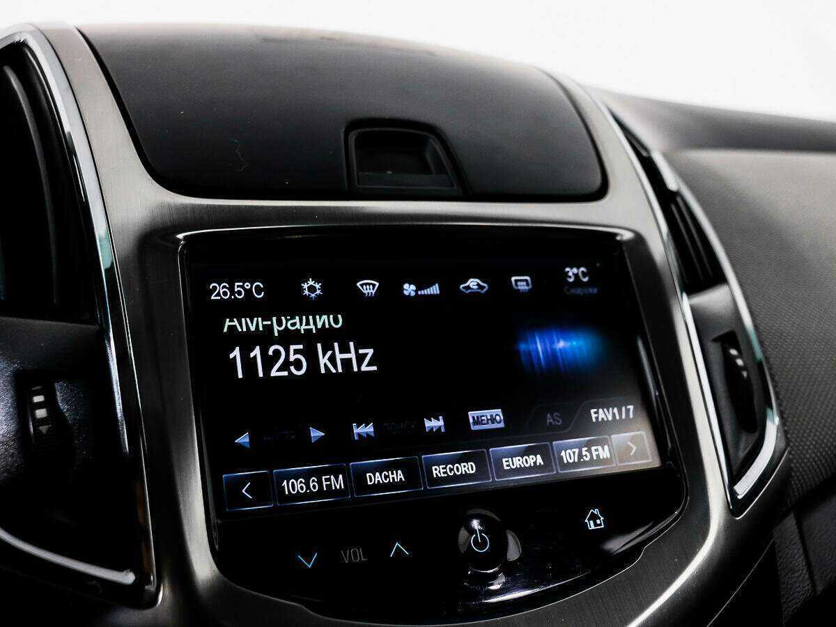 Купить Chevrolet Cruze с пробегом. Фото: #12