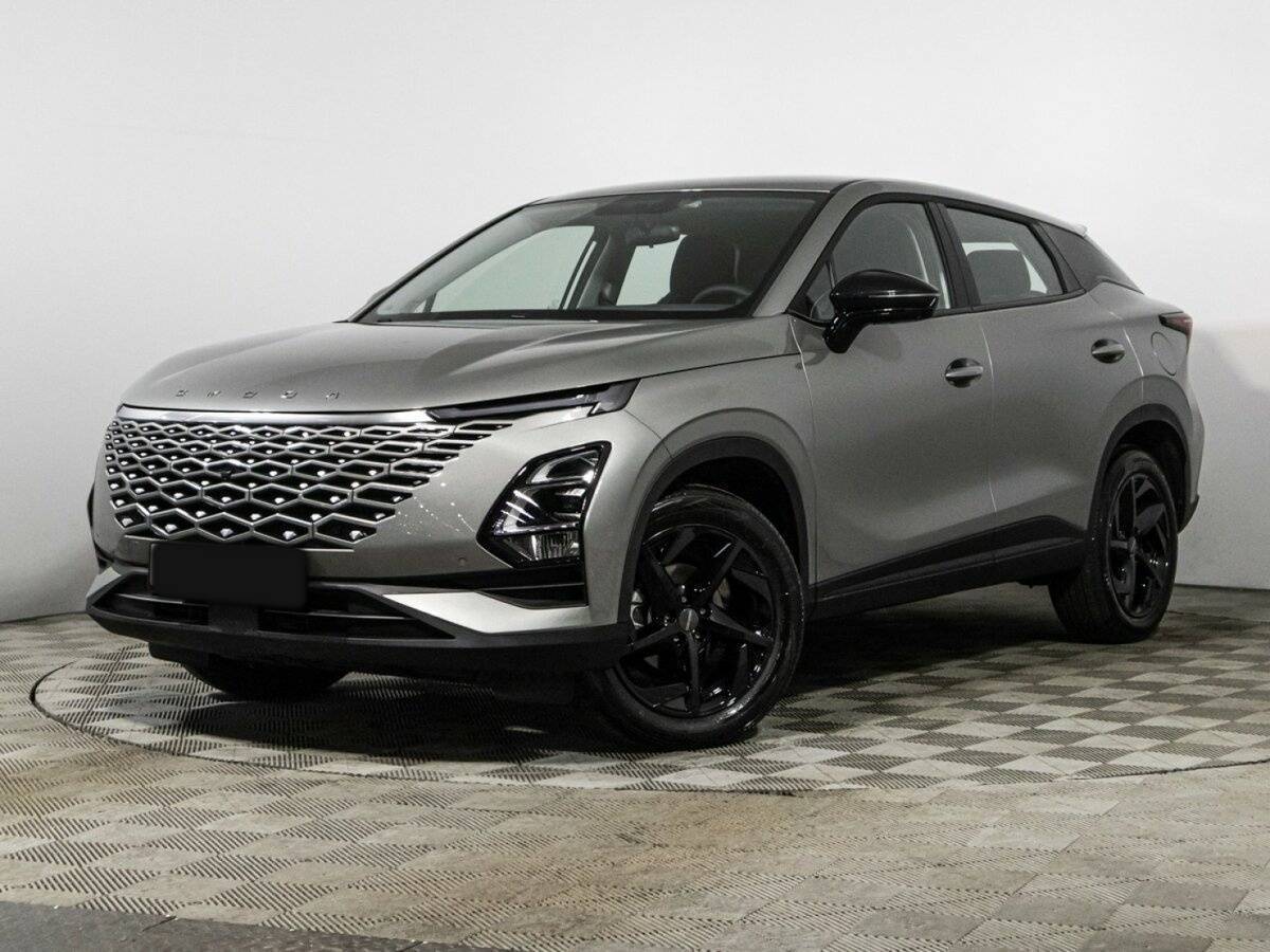 Купить OMODA C5 с пробегом. Посмотреть фото