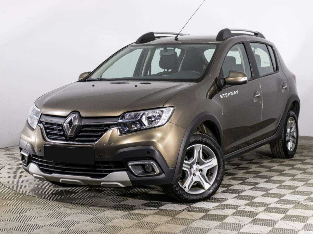 Купить Renault Sandero с пробегом. Посмотреть фото