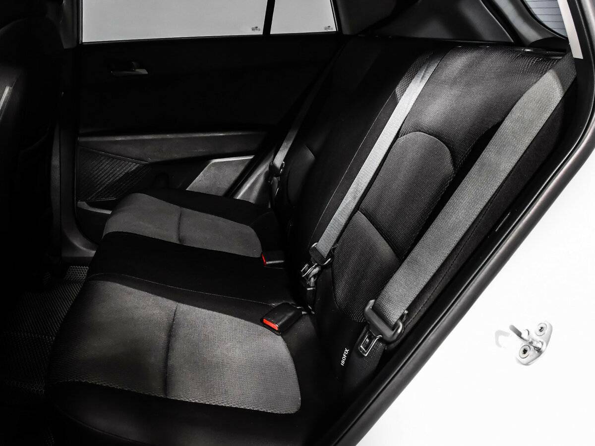 Купить Hyundai Creta с пробегом. Фото: #12