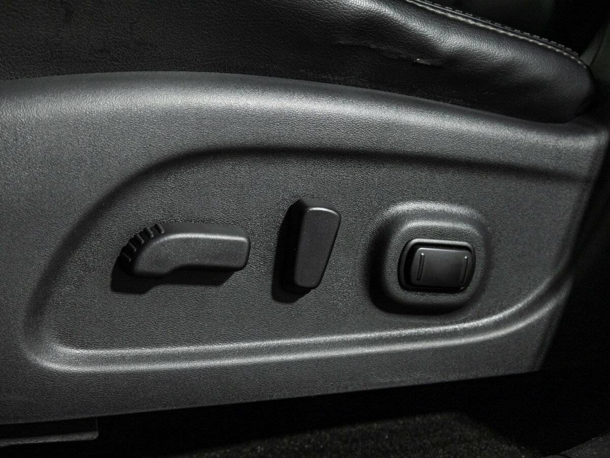 Купить Nissan Pathfinder с пробегом. Фото: #12