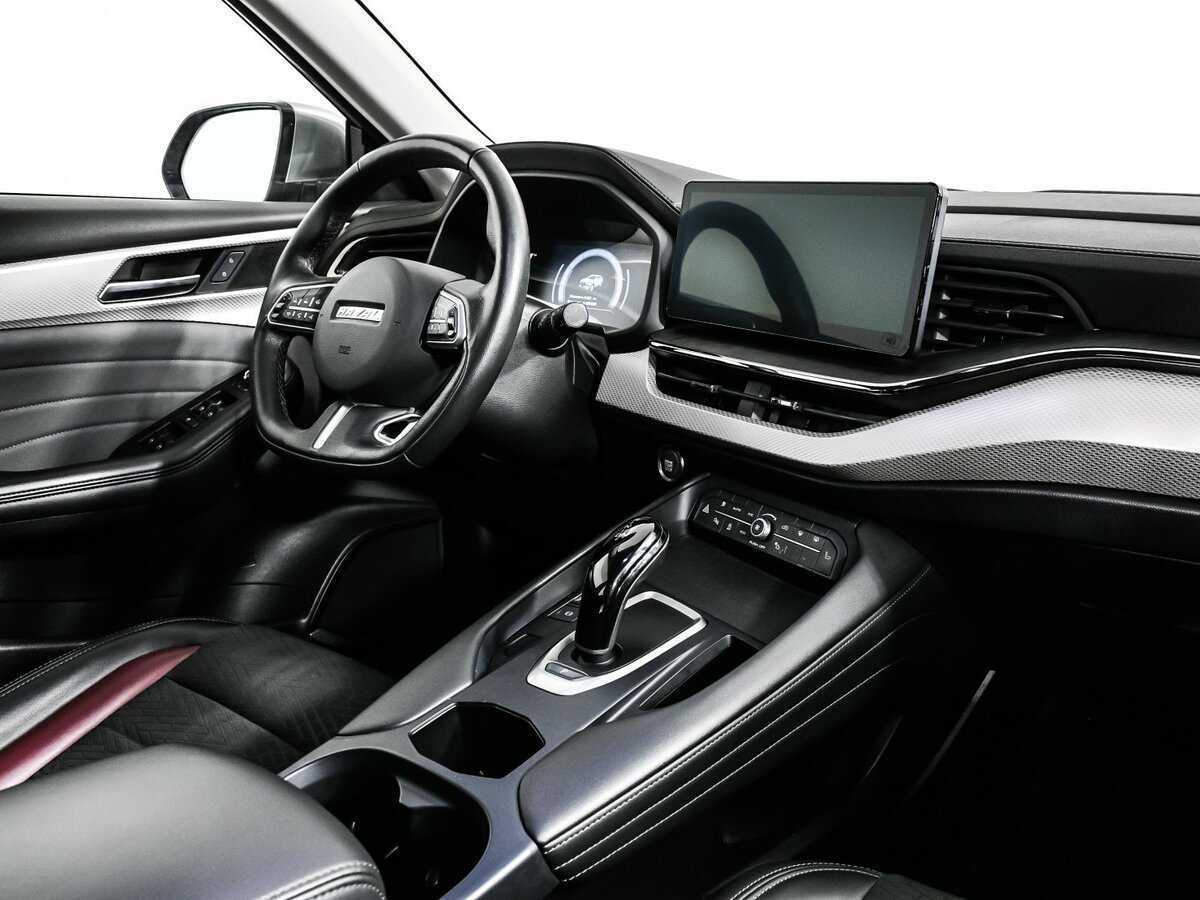 Купить Haval F7 с пробегом. Фото: #8