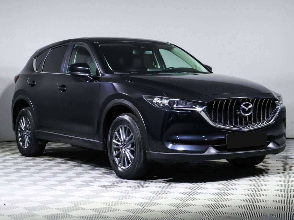 Купить Mazda CX-5 с пробегом. Фото: #2