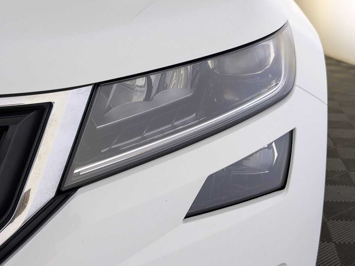 Купить Skoda Kodiaq с пробегом. Фото: #10