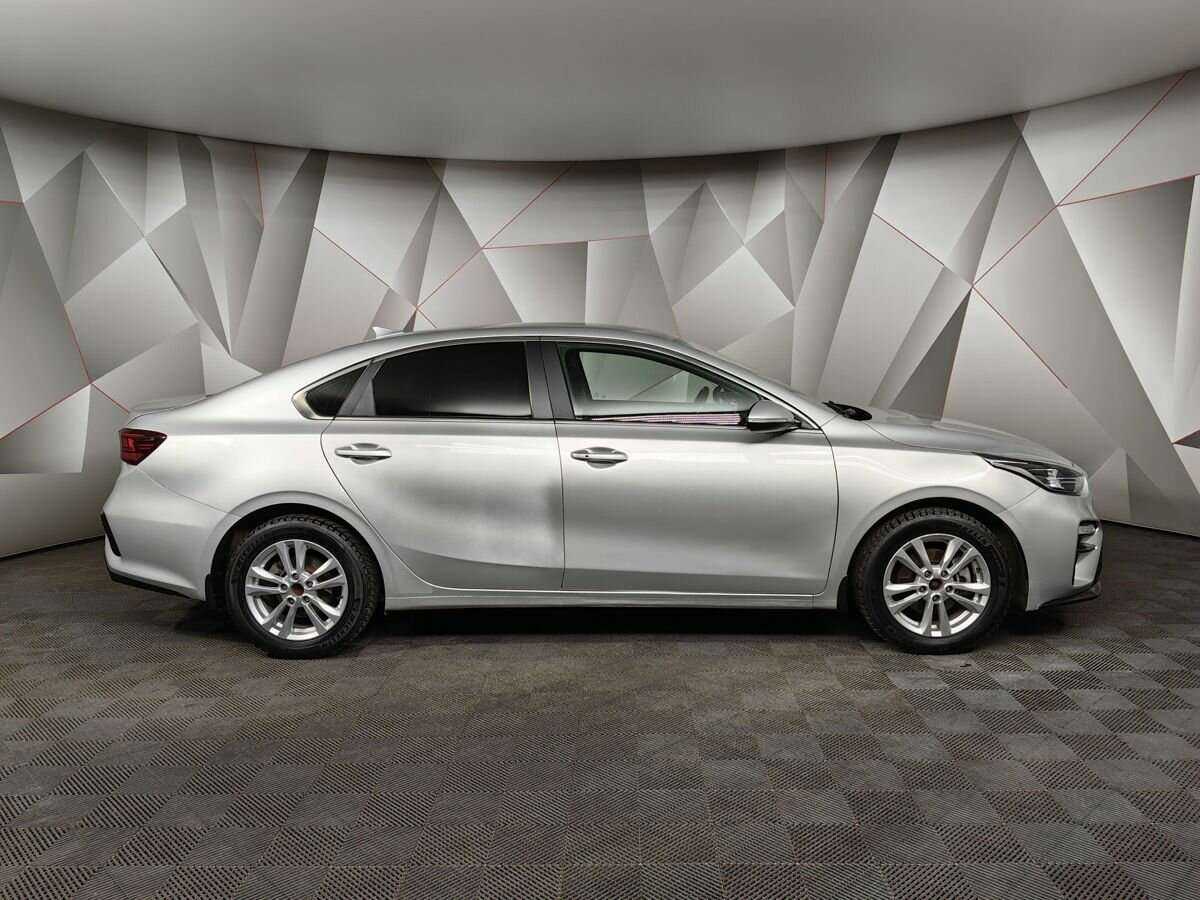 Купить Kia Cerato с пробегом. Фото: #5