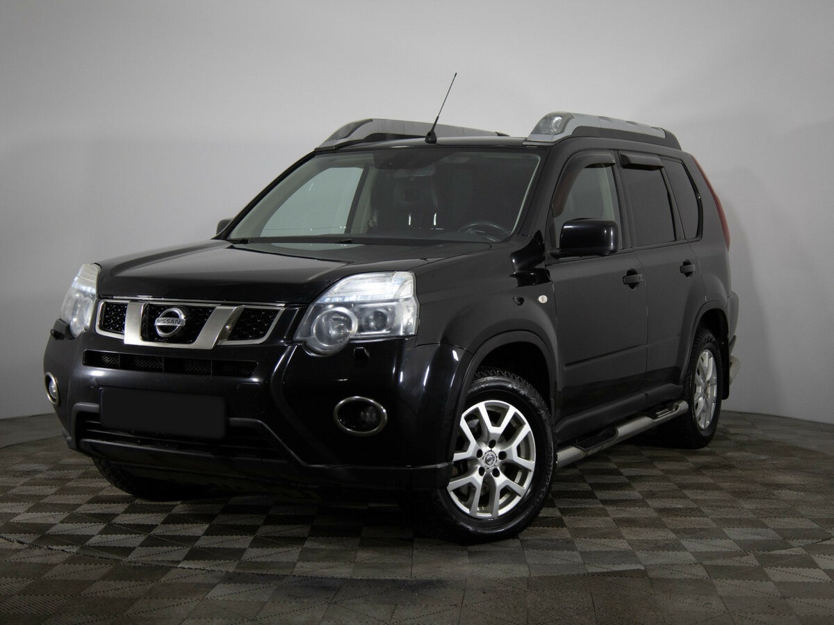 Купить Nissan X-Trail с пробегом. Посмотреть фото