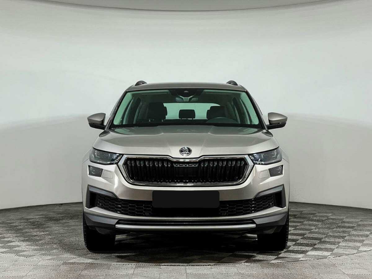 Купить Skoda Kodiaq с пробегом. Фото: #1
