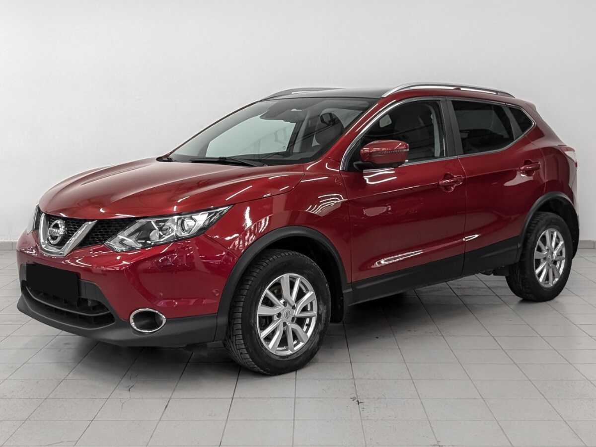 Купить Nissan Qashqai с пробегом. Посмотреть фото
