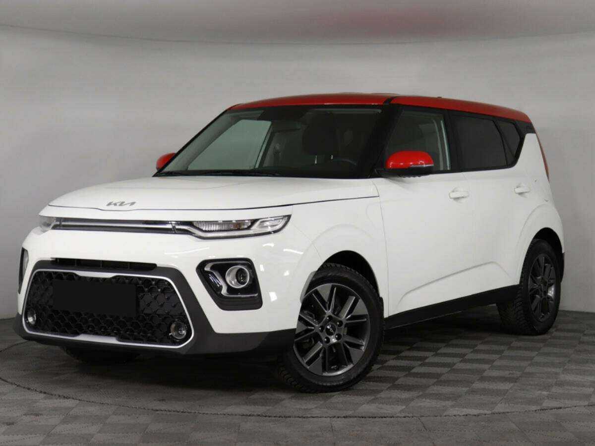 Купить Kia Soul с пробегом. Фото: #0