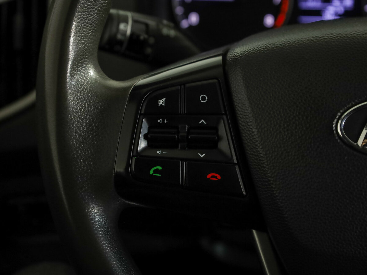 Купить Hyundai Creta с пробегом. Фото: #11