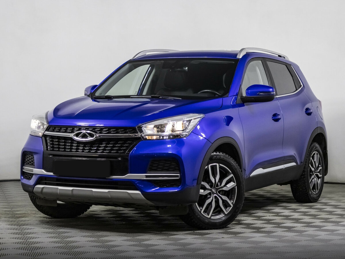 Купить Chery Tiggo 4 с пробегом. Посмотреть фото