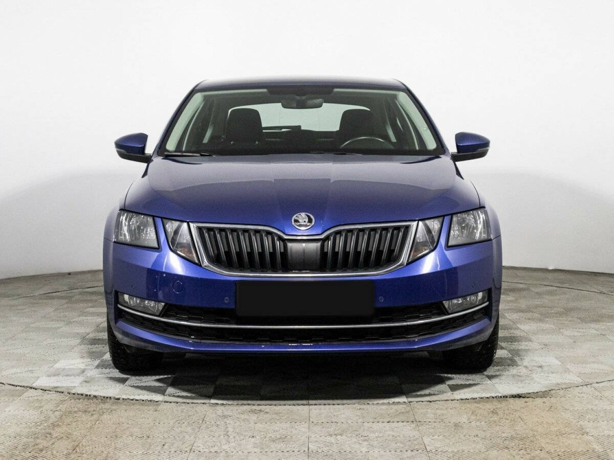 Купить Skoda Octavia с пробегом. Фото: #1