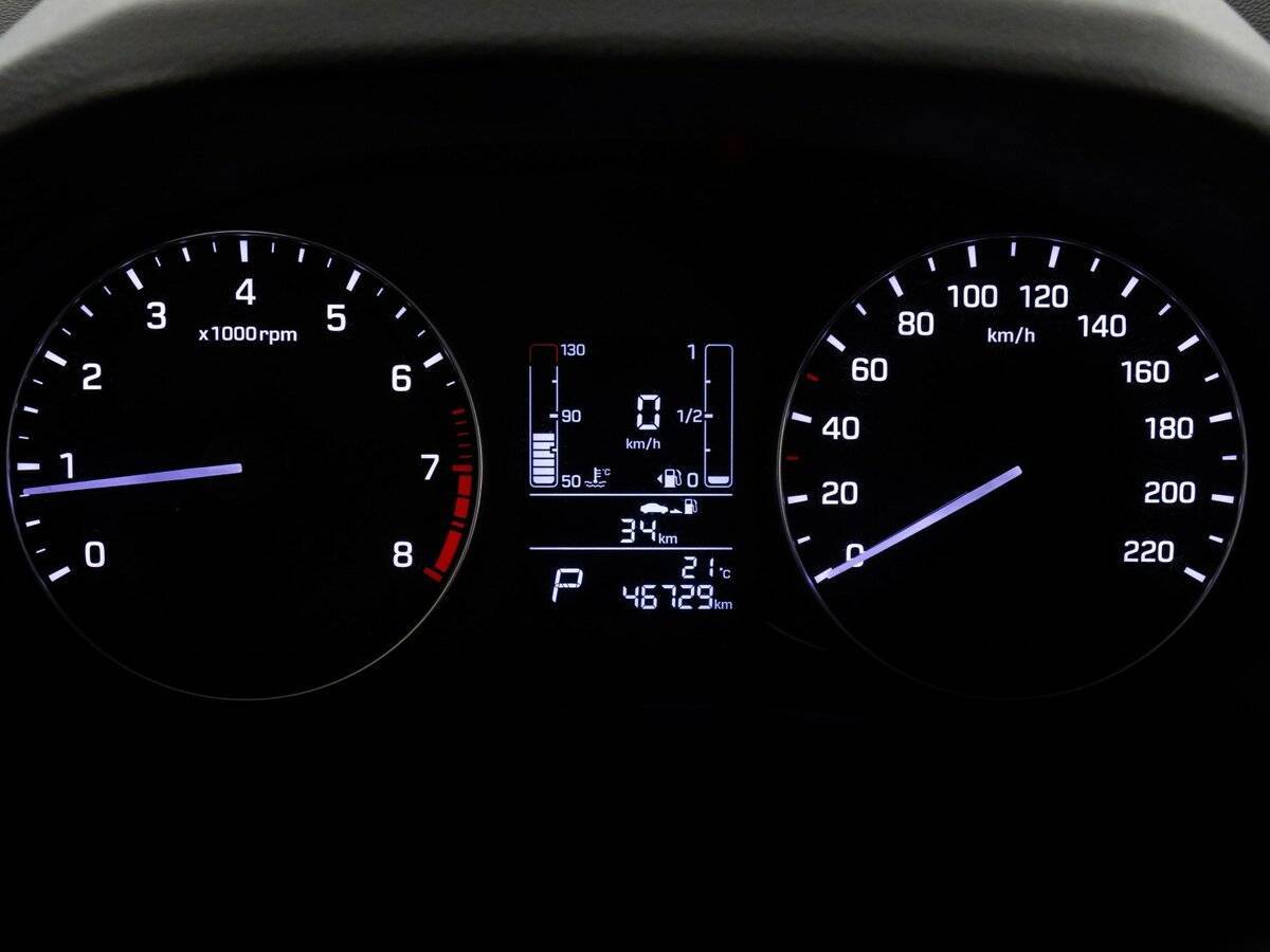 Купить Hyundai Creta с пробегом. Фото: #15