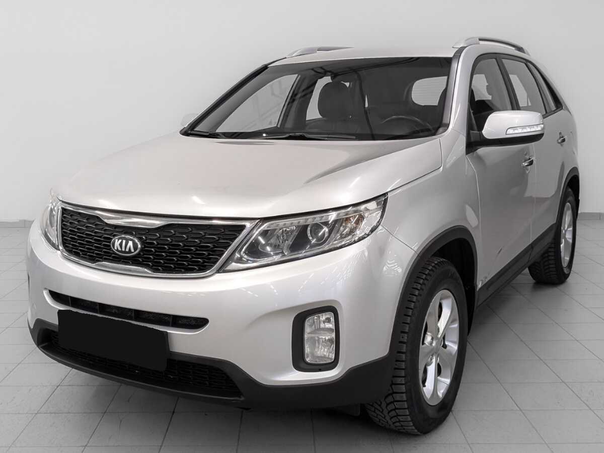 Купить Kia Sorento с пробегом. Посмотреть фото