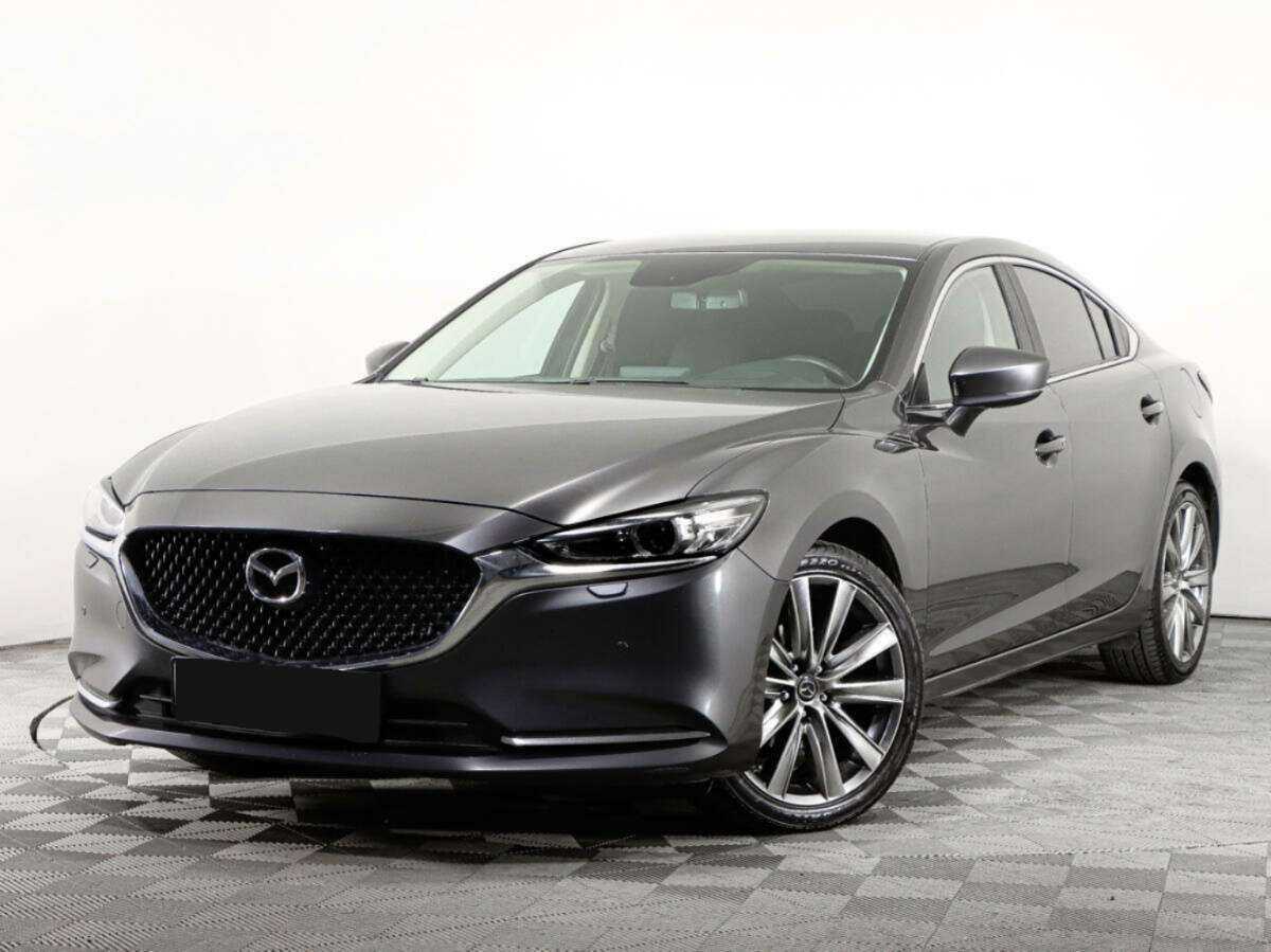 Купить Mazda 6 с пробегом. Фото: #0