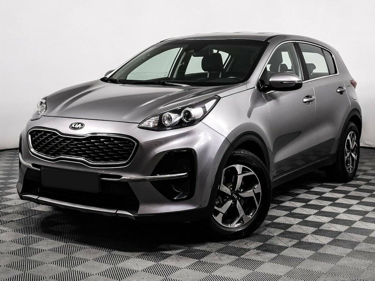 Купить Kia Sportage с пробегом. Фото: #0