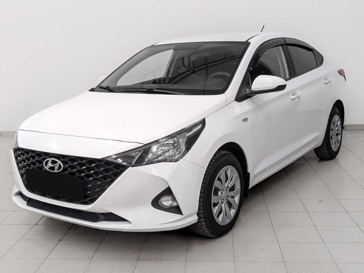 Купить Hyundai Solaris с пробегом. Фото: #0
