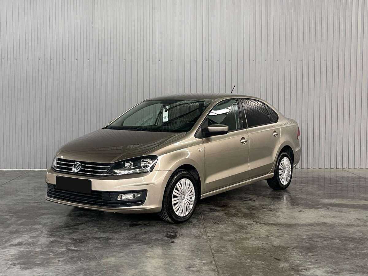 Купить Volkswagen Polo с пробегом. Фото: #0