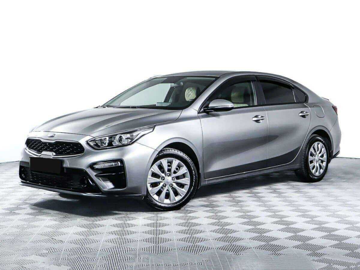Купить Kia Cerato с пробегом. Посмотреть фото