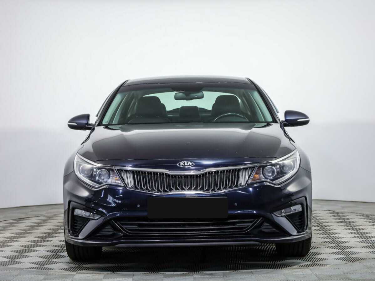 Купить Kia Optima с пробегом. Фото: #0