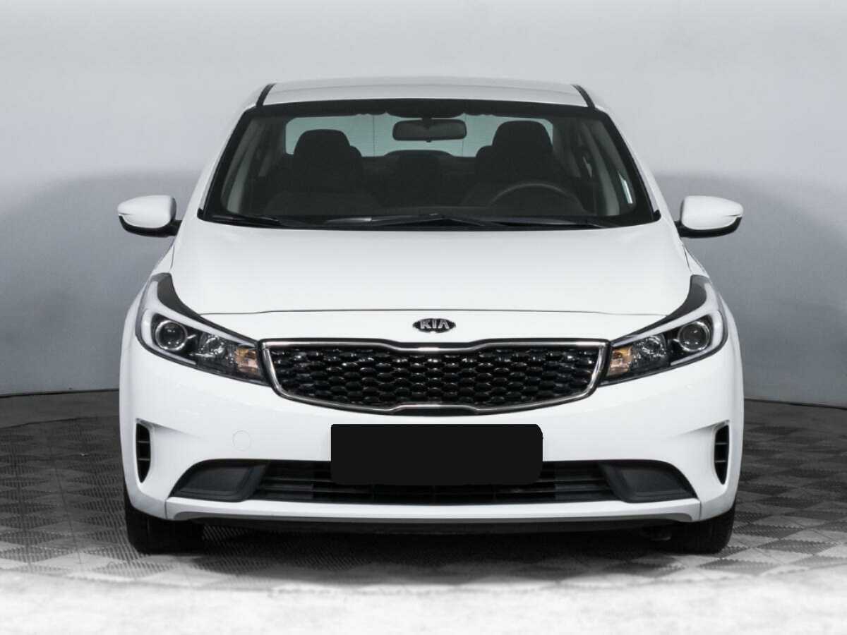 Купить Kia Cerato с пробегом. Фото: #1