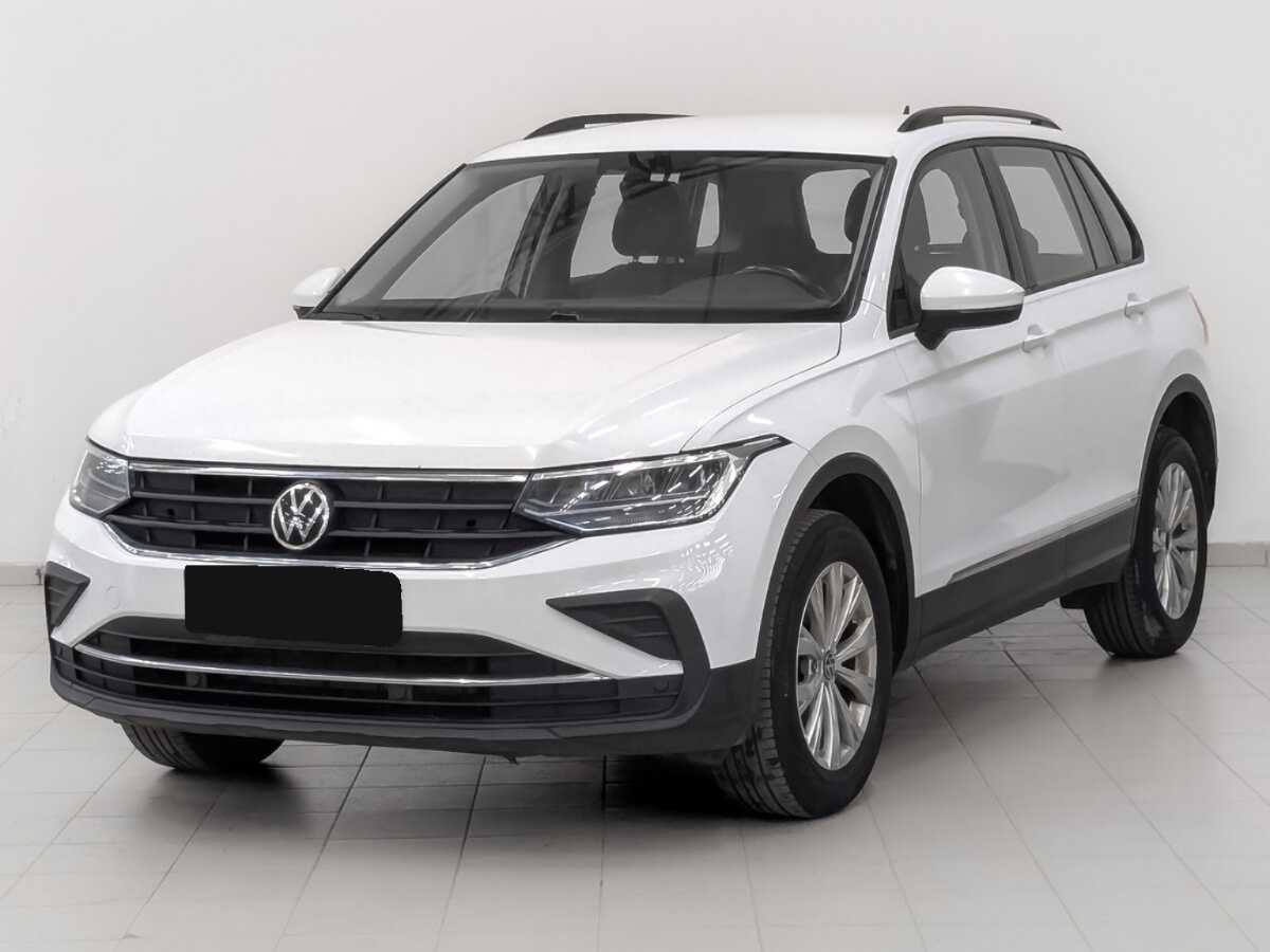 Купить Volkswagen Tiguan с пробегом. Фото: #0